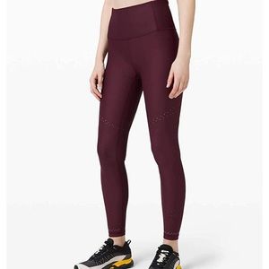 Lululemon Zones In Tight